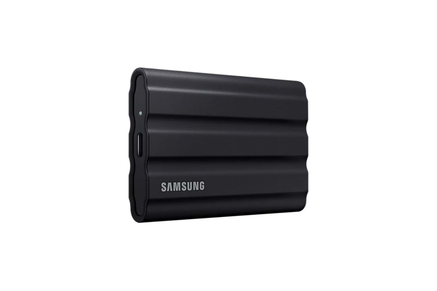 Samsung 1TB Samsung T7 Shield Usb 3.2 Taşınabilir SSD Siyah Disk MU-PE1T0S-WW