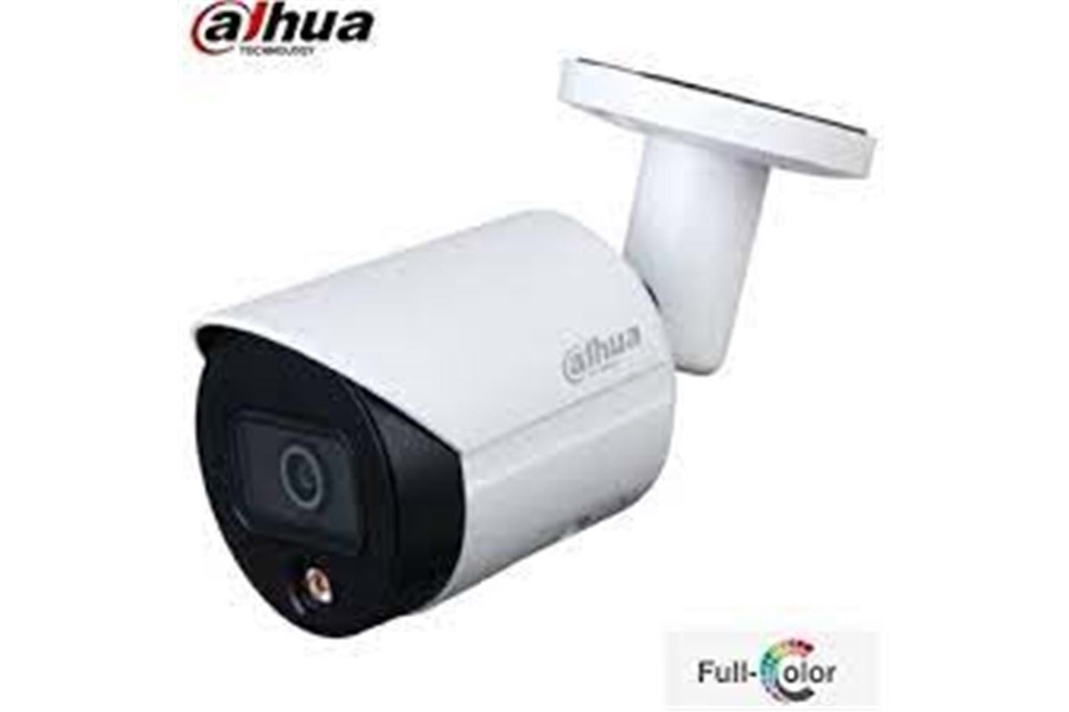 Dahua IPC-HFW2449S-S-IL-0280B 4Mp 2,8mm Full Color IP Bullet Kamera