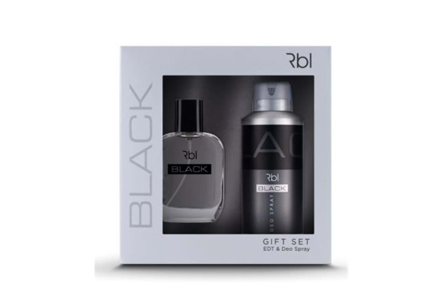Rebul Edt Bay 50ml Black