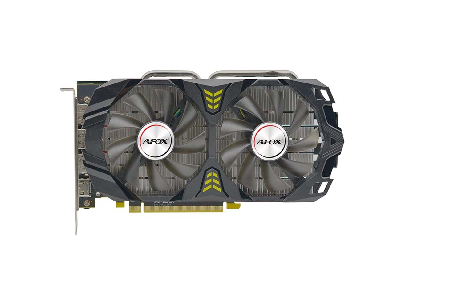 Afox Radeon RX580 2048SP AFRX580-8192D5H3-V2 8gb Gddr5 256BIT DX12 Ekran Kartı