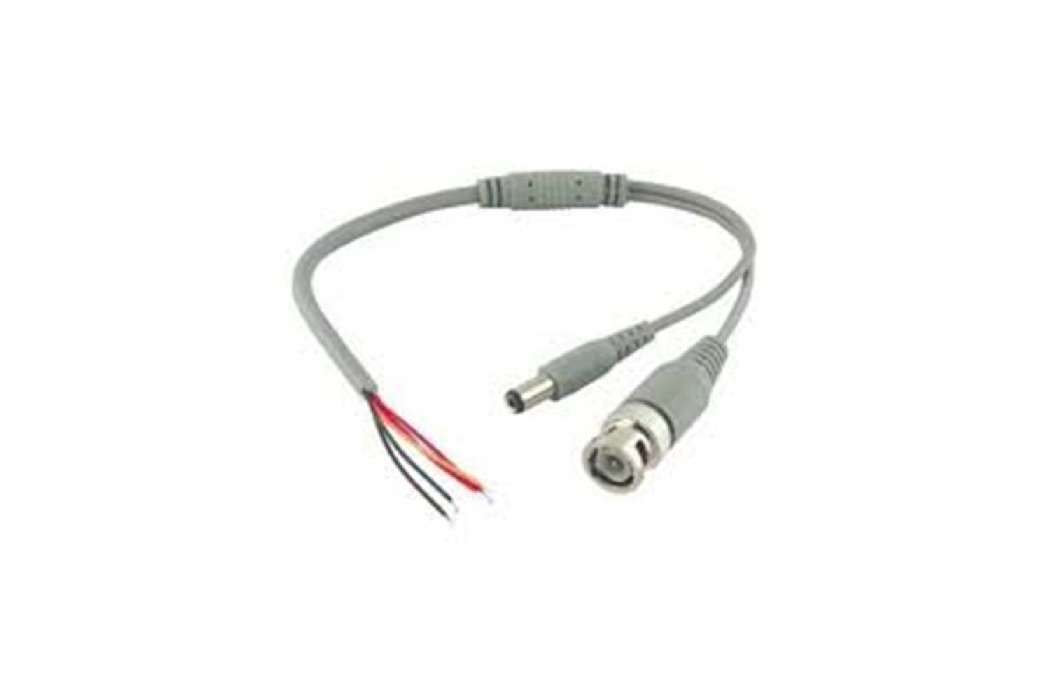 Seenergy Bnc + Power Jack DC 5.5-2.1 0.30cm 10 paket