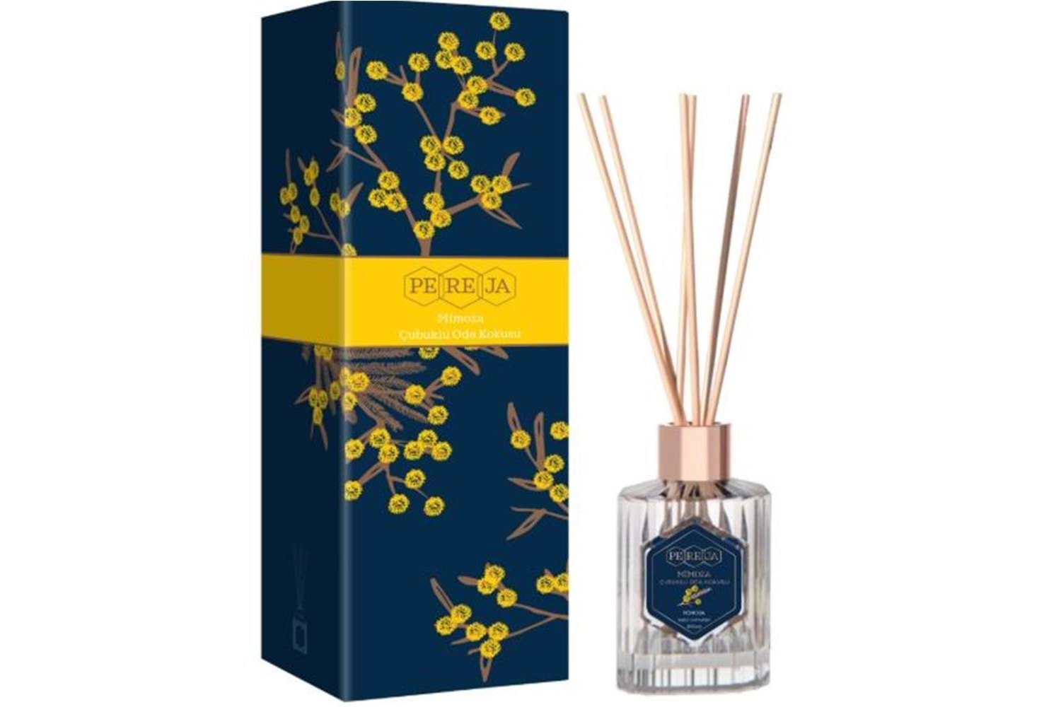 Pereja Dıffuser Mimoza Çubuklu Oda Kokusu 100 ml