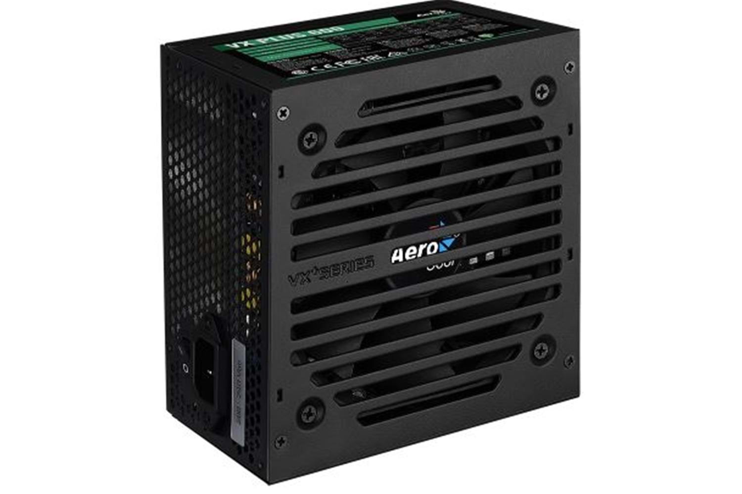 Aerocool 600W VX PLUS Serisi Aktif PFC Güç Kaynağı (AE-VXP600)