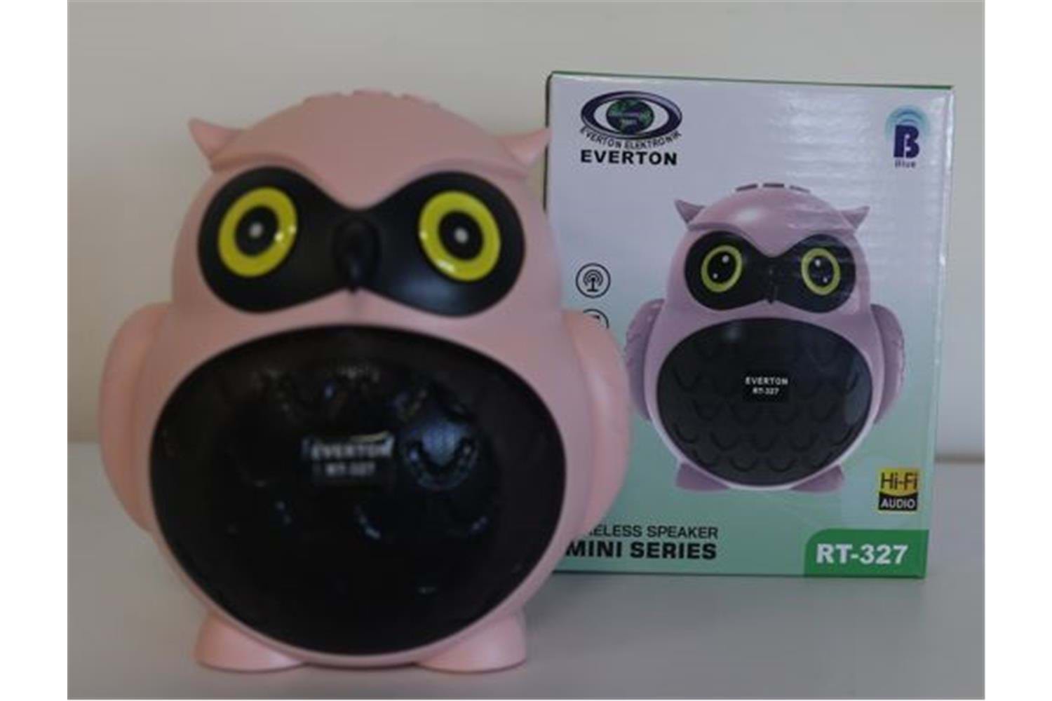 Everton Rt-327 Usb-Tf Card- Ses Bombası