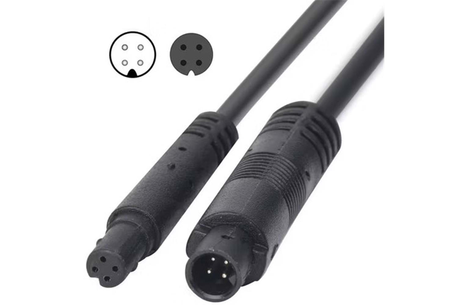 Hikvision Araç İçi Dash Came Kamera Bağlantı Uzatma Kablosu