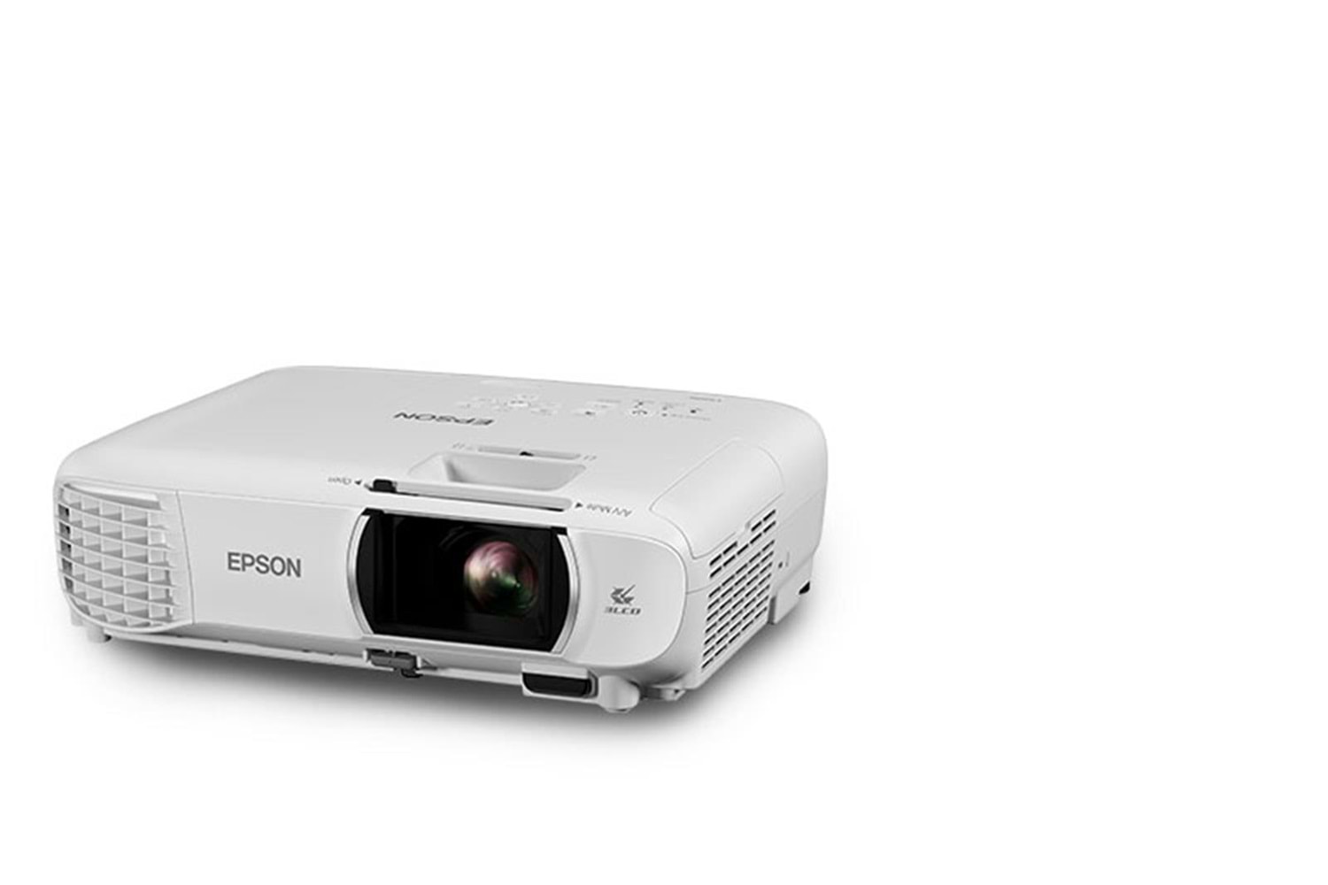 Epson EH-TW850 Full HD(1920X1080),3.400 Ansi Lümen,Wi-Fi,AirPlay 12.000 Lamba Projeksiyon