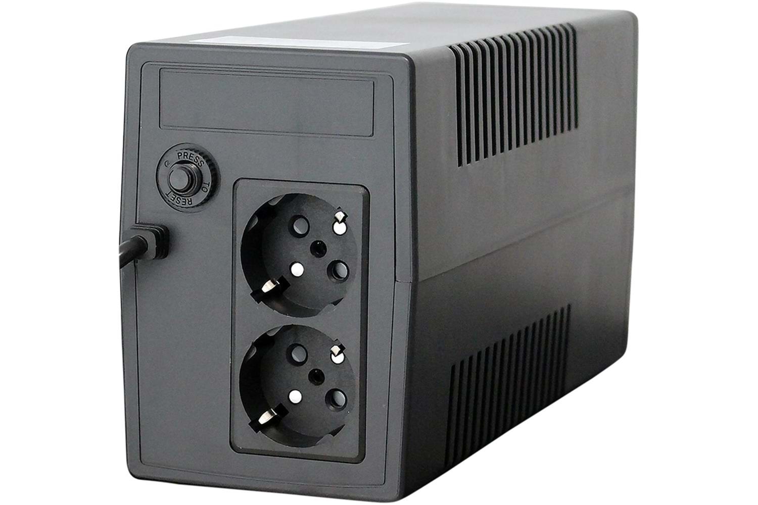 DOTVOLT VOLT LN 650 VA LINE INTERACTIVE 4-12 DK (1x7AH)