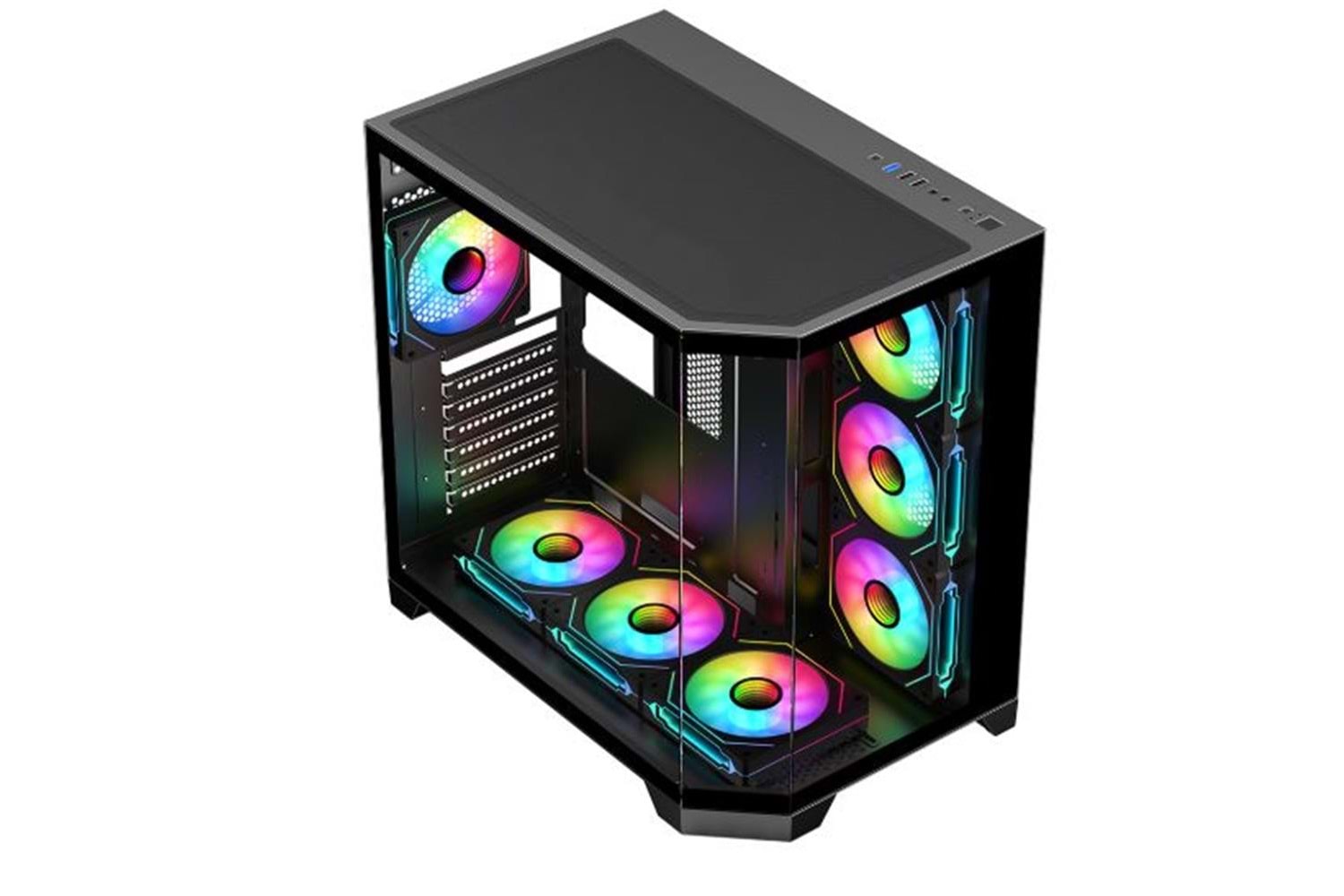 Frisby FC-9550G Gaming Kasa, ARGB Fan