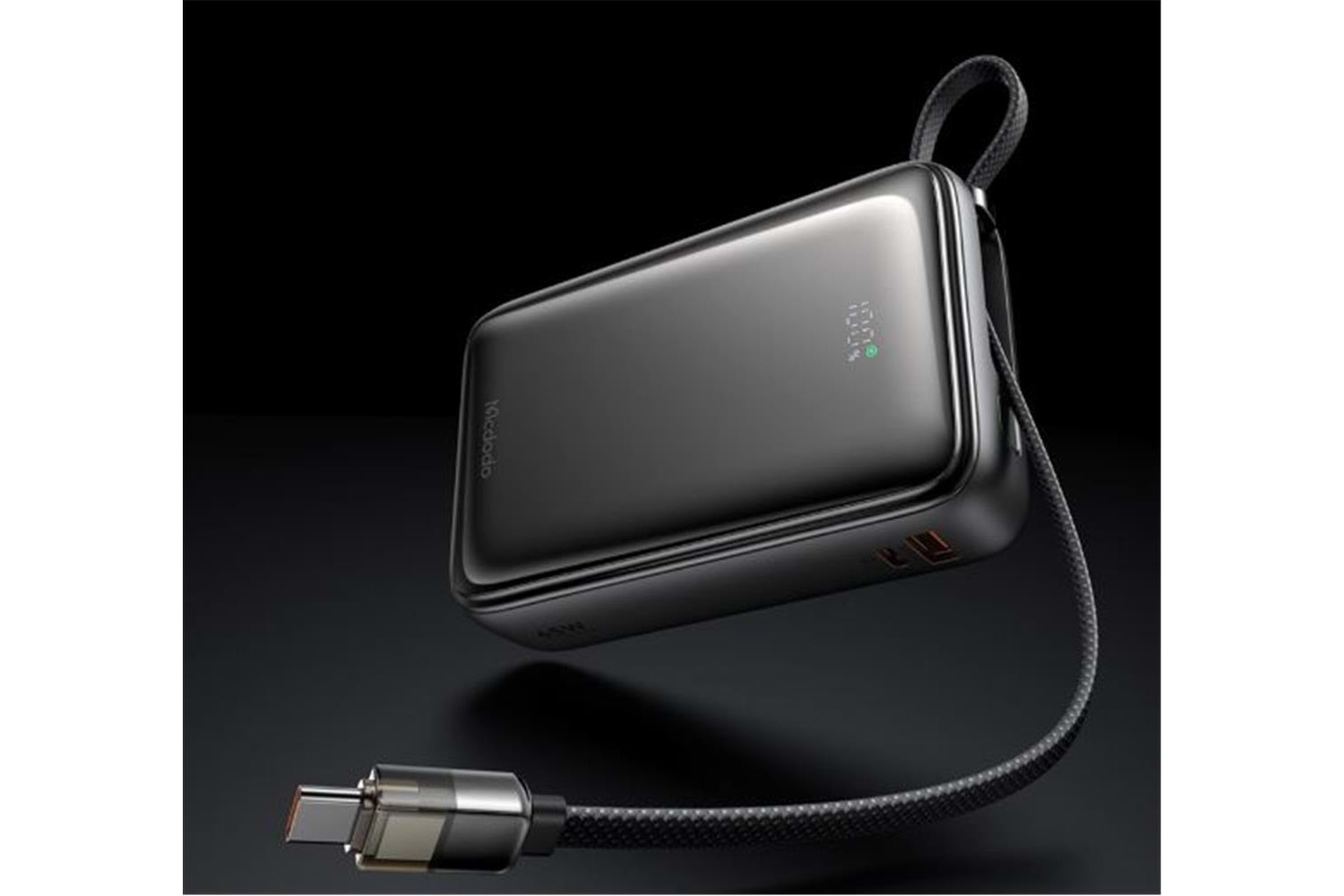 Mcdodo MC-6370 20000mAh 65W Dahili Kablolu Powerbank