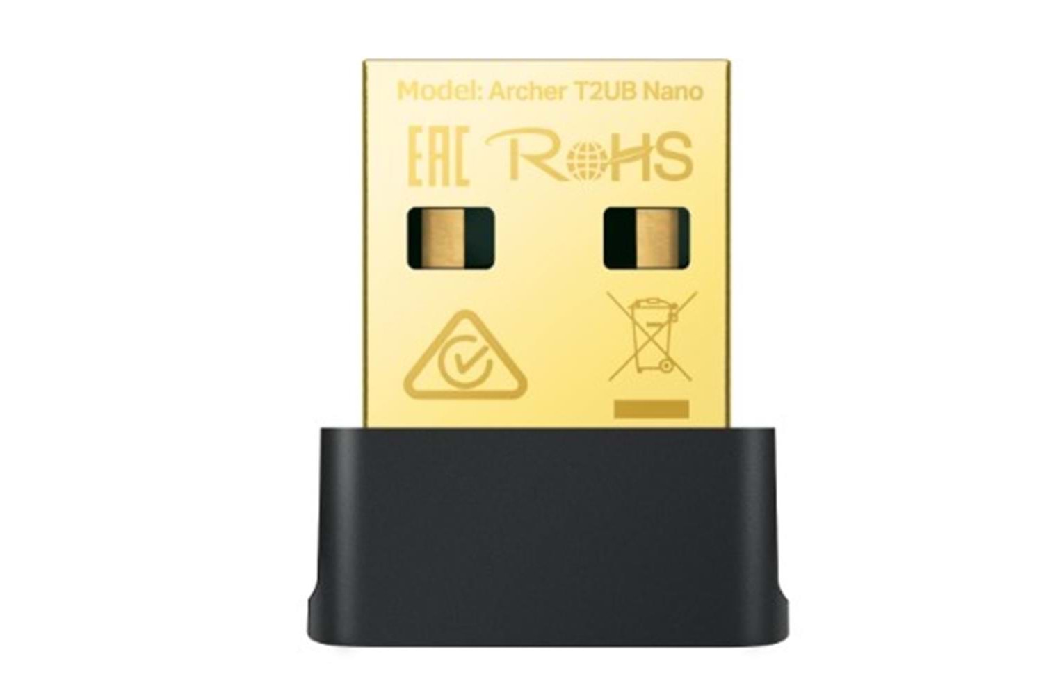 Tp-Link Archer T600UB Nano 600 Mbps Kablosuz + Bluetooth USB Adaptör AC600