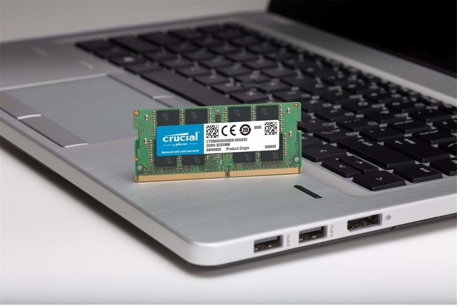 Crucial 16GB DDR4 3200Mhz CT16G4SFD832A (16 chip) Notebook Ram