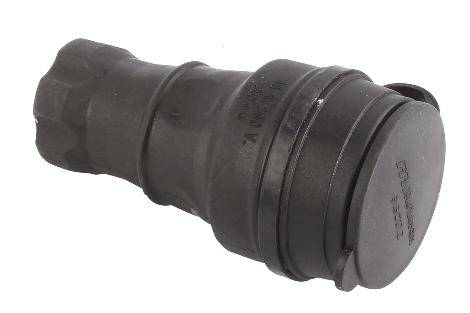 Mutlusan MUT-29 1X16 A. MONO. Topraklı Dişi Fiş (010 083 300029)