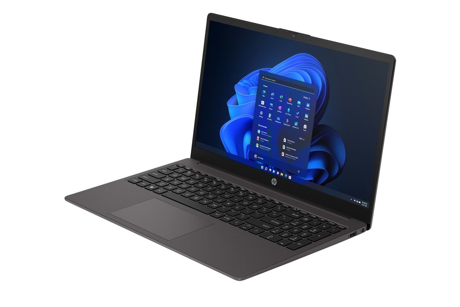 Hp 250 G10 B39W3AT i5-1334 16GB 512GB SSD 15.6 FHD FreeDOS Notebook