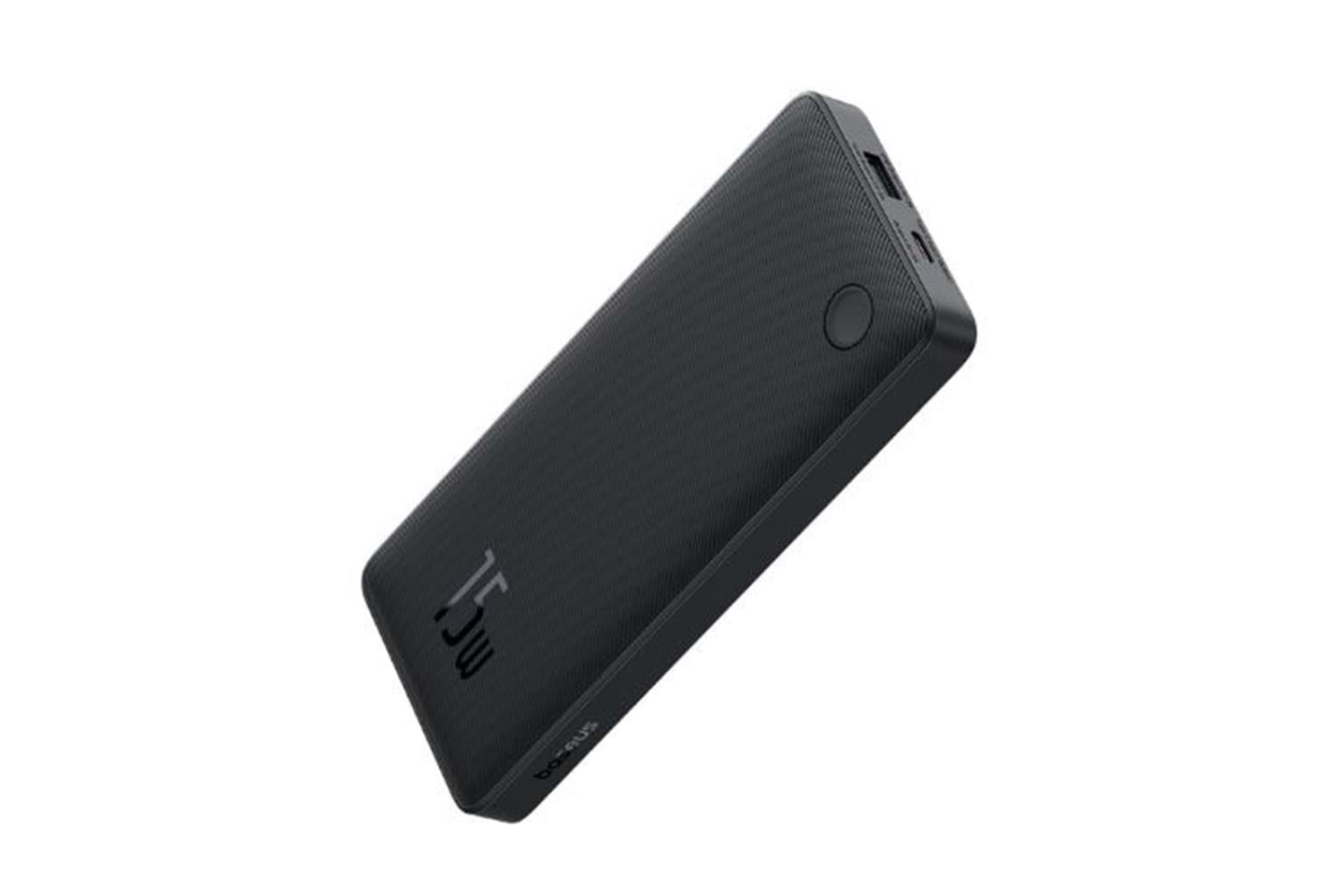 Baseus Airpow Lite Power Bank 10000mAh 22.5W Dual-Cable Cosmic Black