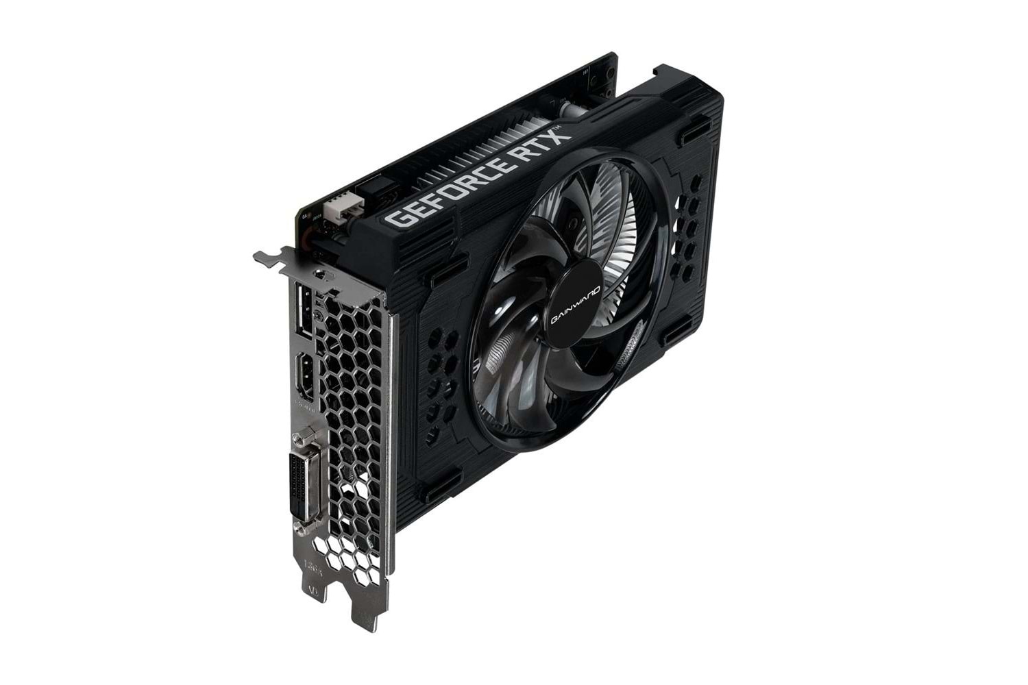 Gainward RTX3050 Pegasus NE63050018JE-1070E 6GB GDDR6 96Bit Gaming (Oyuncu) Ekran Kartı