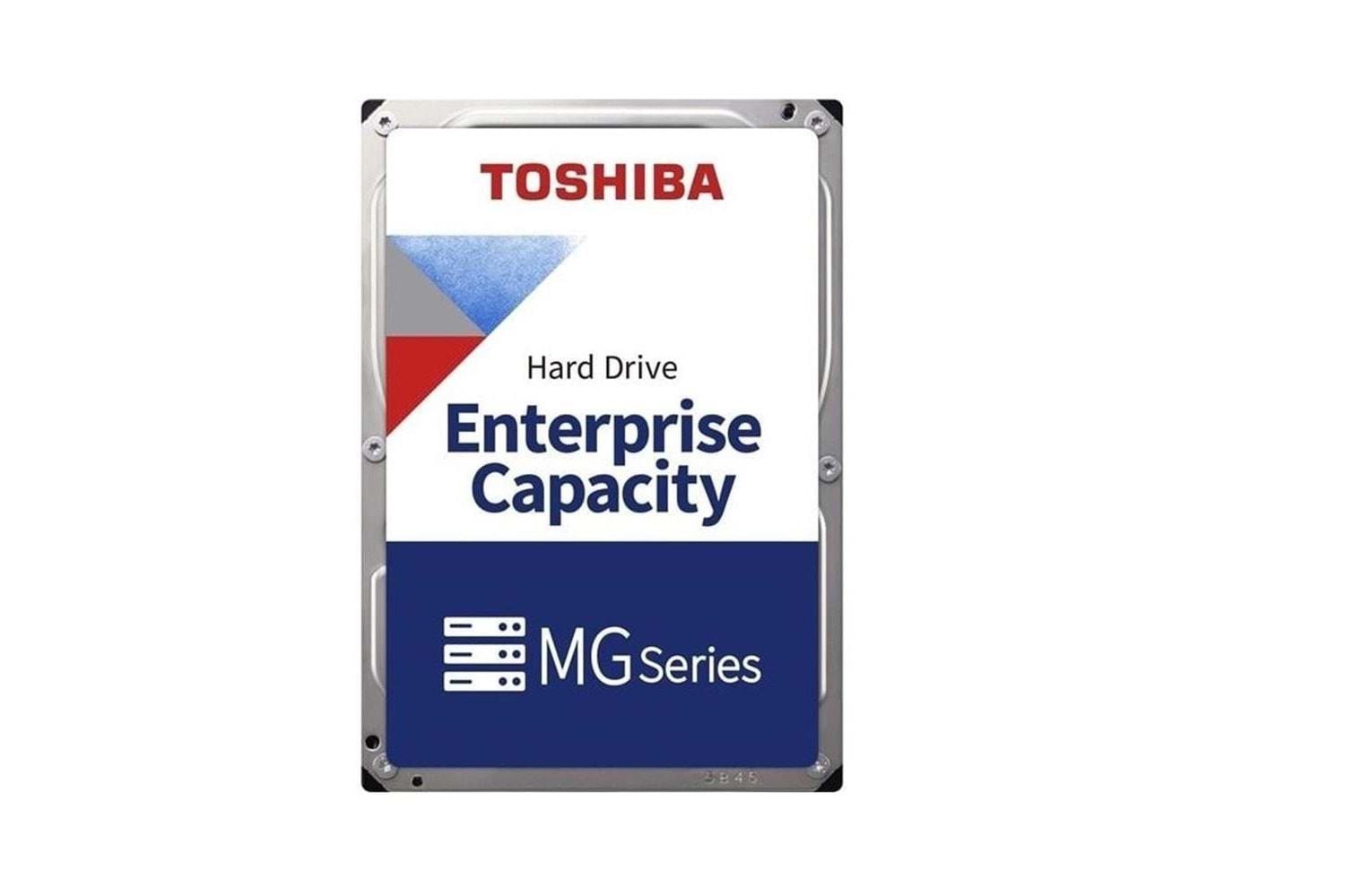 Toshiba 6TB MG10 MG10ADA600E 512MB 7200RPM Entreprıse Sata3 Nas ve Güvenlik Diski
