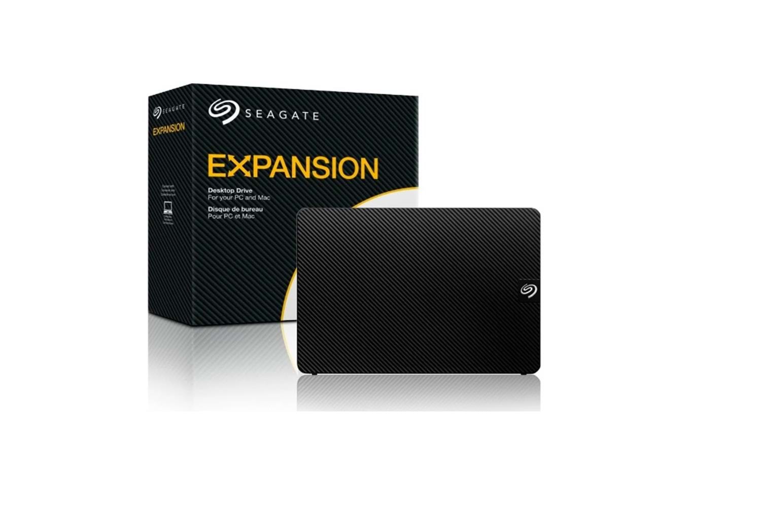 Seagate 8TB Expansion STKP8000400 USB 3.2 3.5