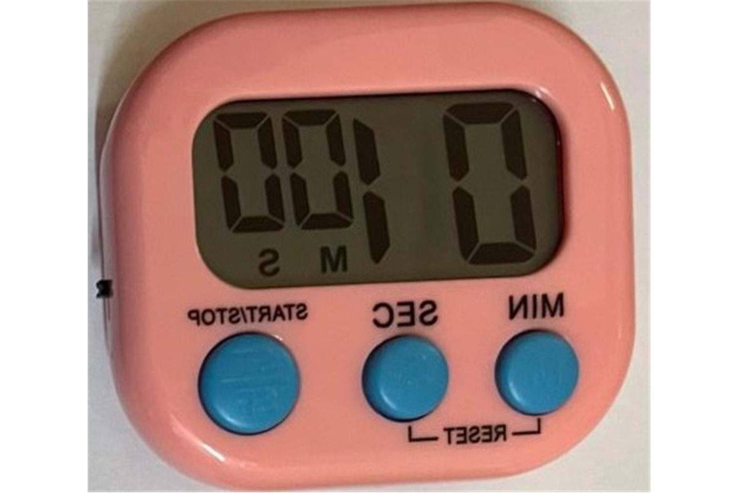 CSL CS-225-P Pembe Kronometre