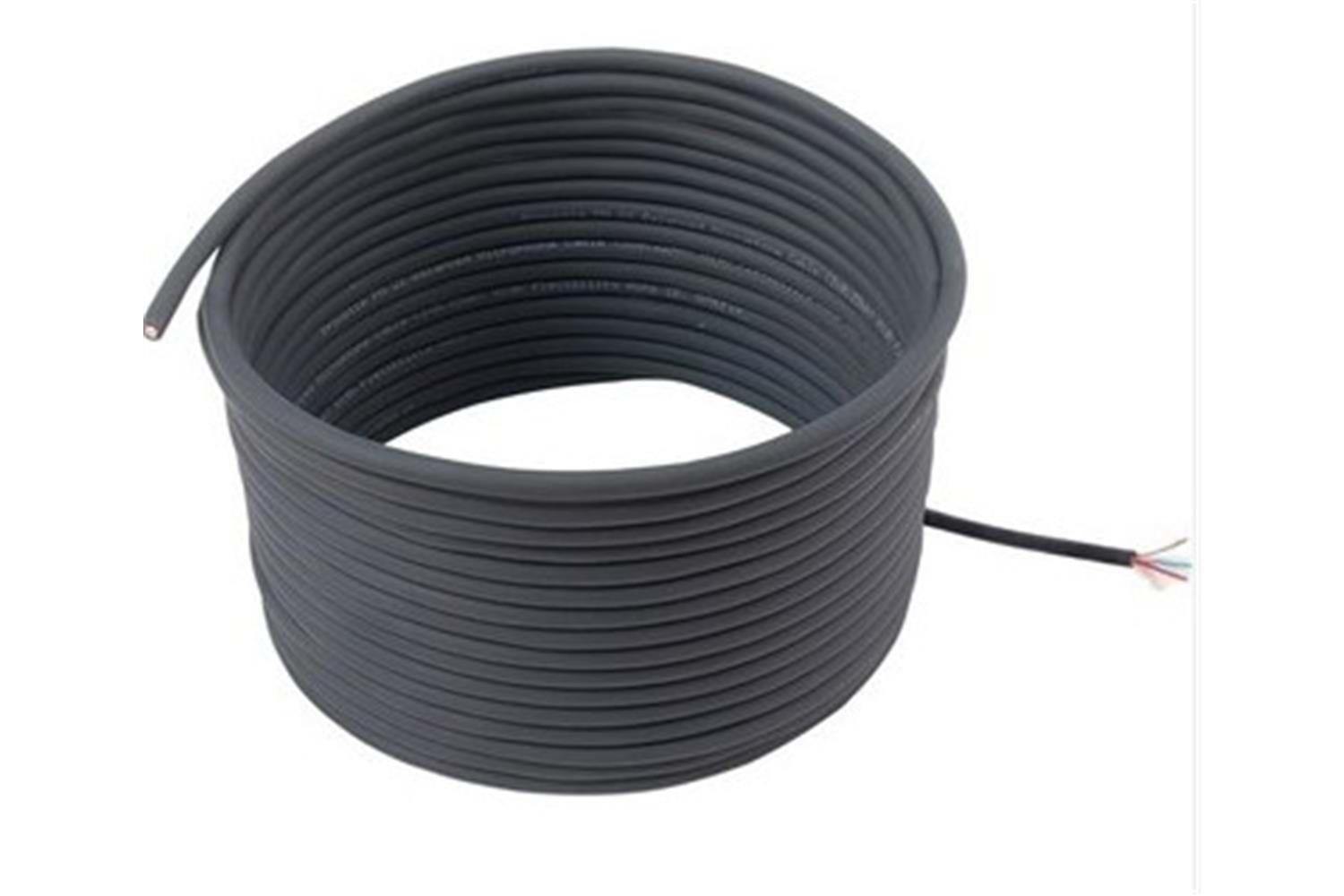 Ersan ER-2203 2x0.22mm Stereo Mikrofon Kablosu 100metre CU