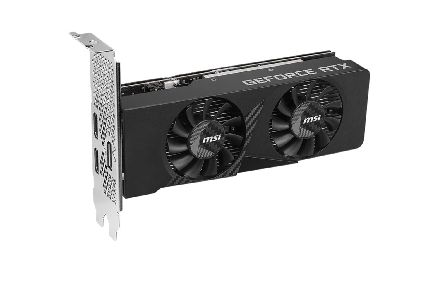 Msi GeForce RTX3050 LP E 6G OC GDDR6 96Bit DX12 Gaming (Oyuncu) Ekran Kartı