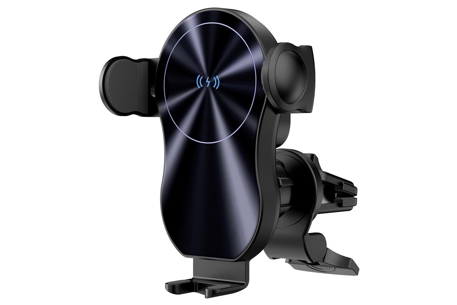 S-link SL-CW15W Otomatik 15W Sensörlü Telefon Tutucu Kablosuz Şarj Cihazı