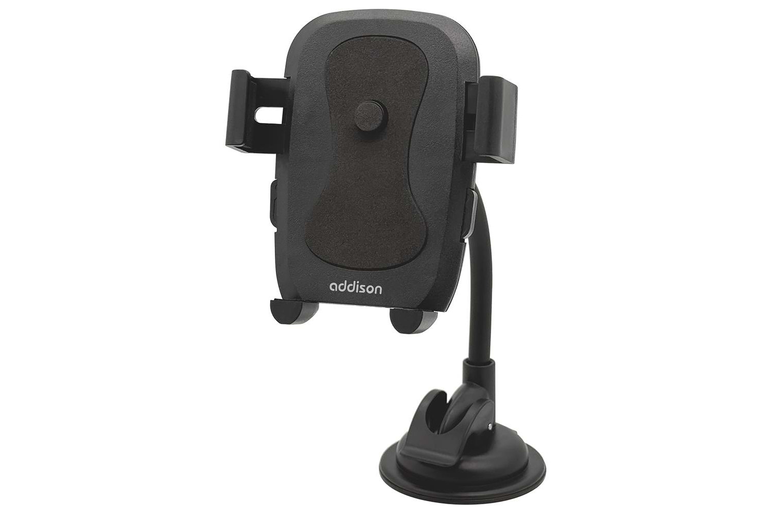 Addison ADS-ECO16 Universal Ayarlanabilir Siyah-Kırmızı Araç Telefon Tutucu