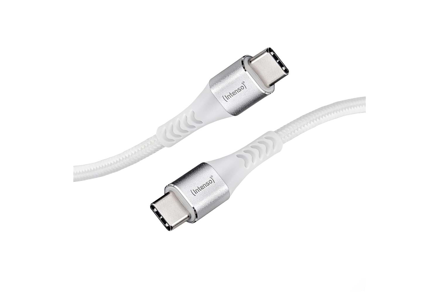 Intenso 7901002 USB-Cable C315C 60W-1,5M White Beyaz Şarj ve Data Kablosu