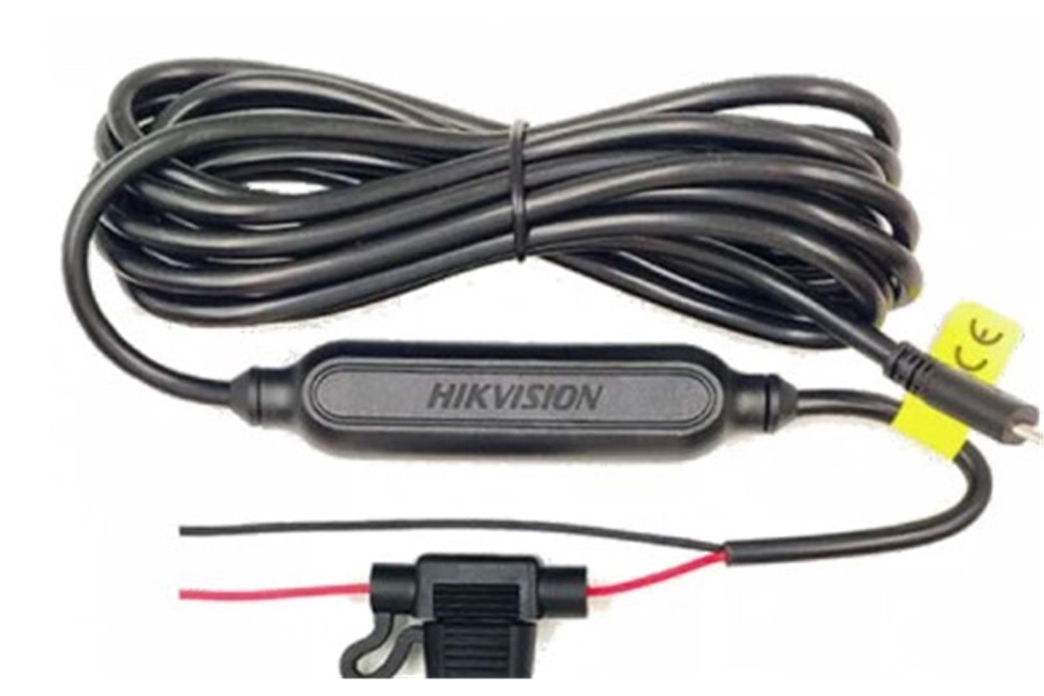 Hikvision AE-DF7351 OBD Type-C Sabit Kablo,3,8 metre Kamera Güvenlik Araç İzleme Etkinleştiriyor