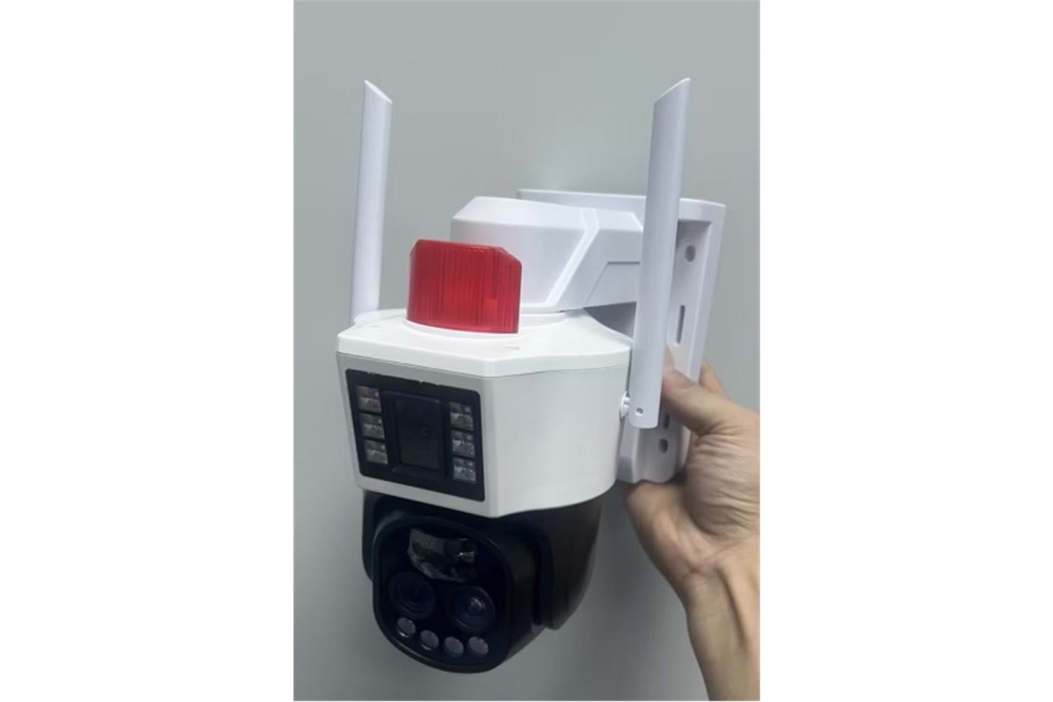 OKam O-Kam 6010 4G Solar Kamera 10X Optik Zoom