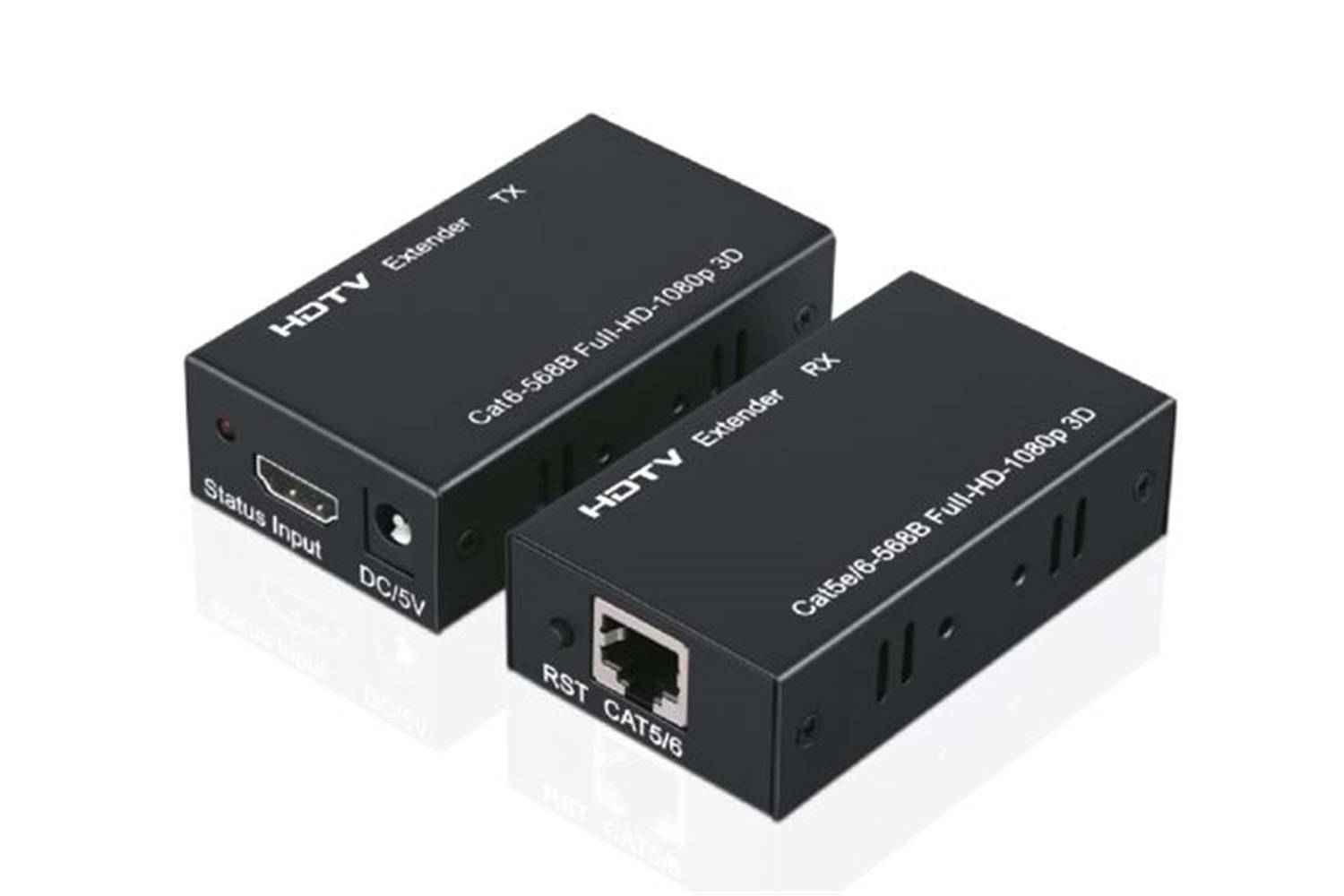 Enkado EKD-HE60 60 Metre HDMI Extender