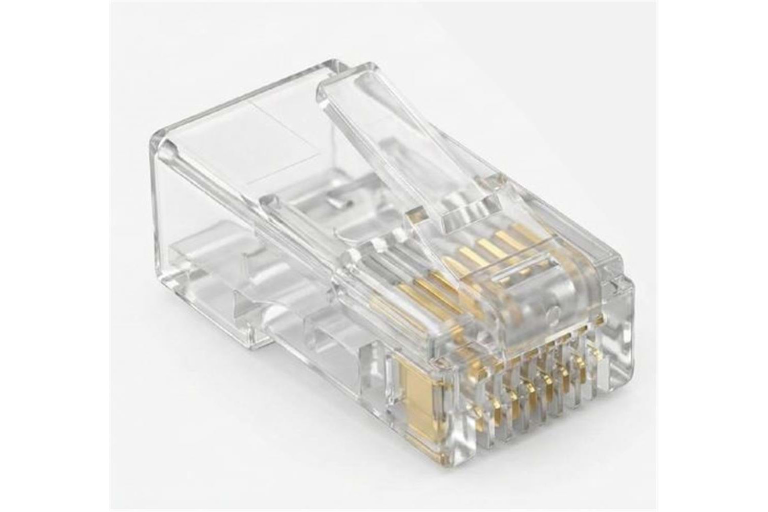 ENKADO EKD-JK10 RJ-45 UTP Yeni Nesil Delikli 100lü Jack