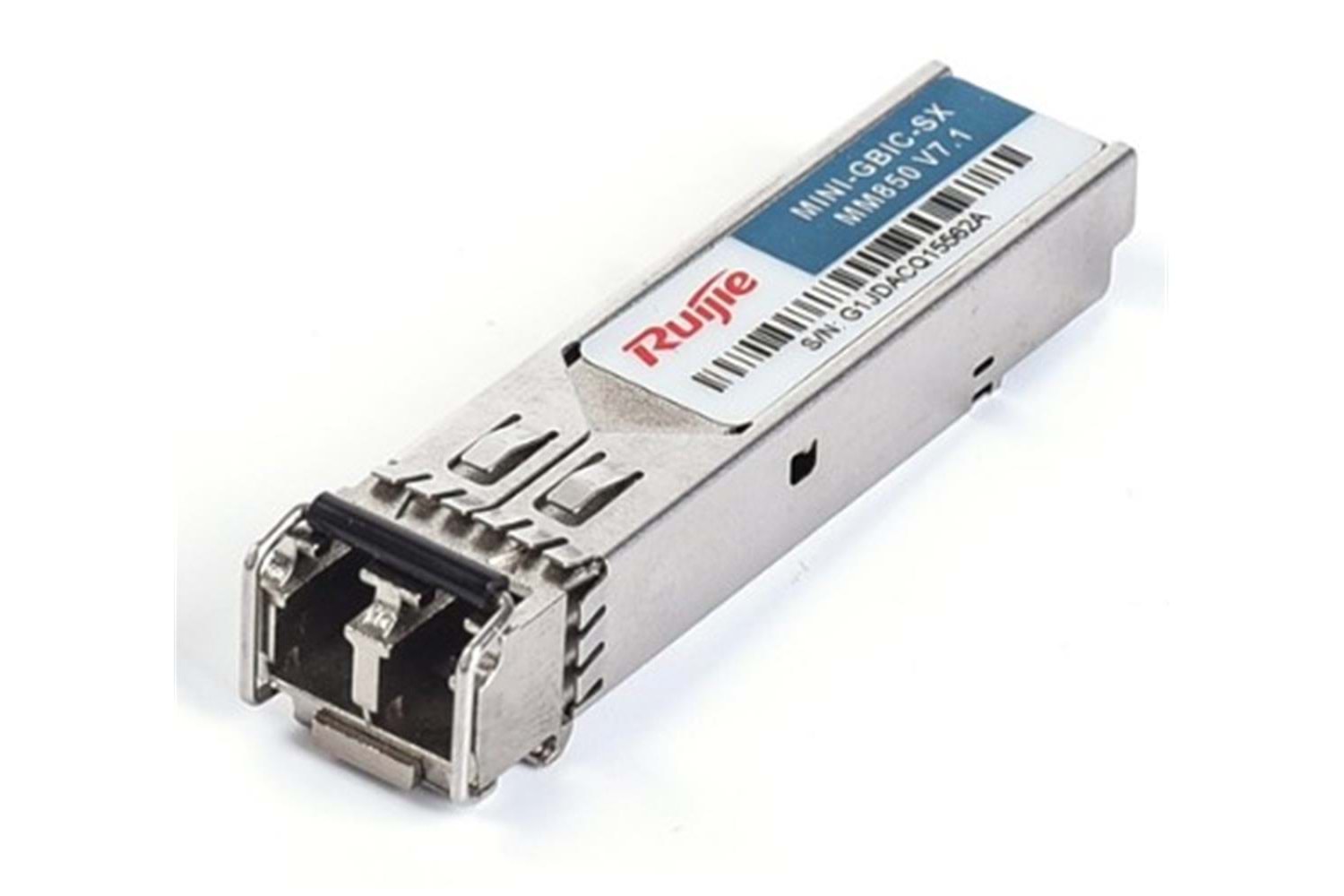 Ruıjıe Reyee Mini-GBIC-LX-SM1310 SFP Modül Singlemode 1000Base-LX(1310nm,10km,LC)