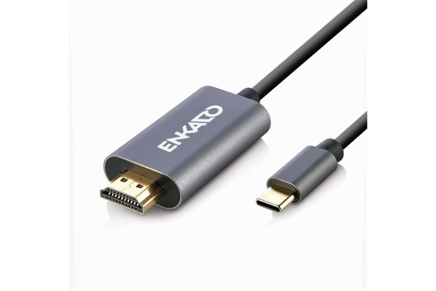 ENKADO EKD-TP40 TYPE-C TO HDMI 4K-2K 30HZ 1,8MT CABLE