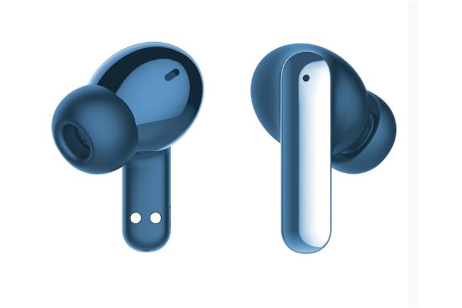 S-link AirLite X Pro Lacivert 6 Mikrofonlu ENC + Hybrid ANC Bluetooth V5.4 TWS Mikrofonlu Kulaklık