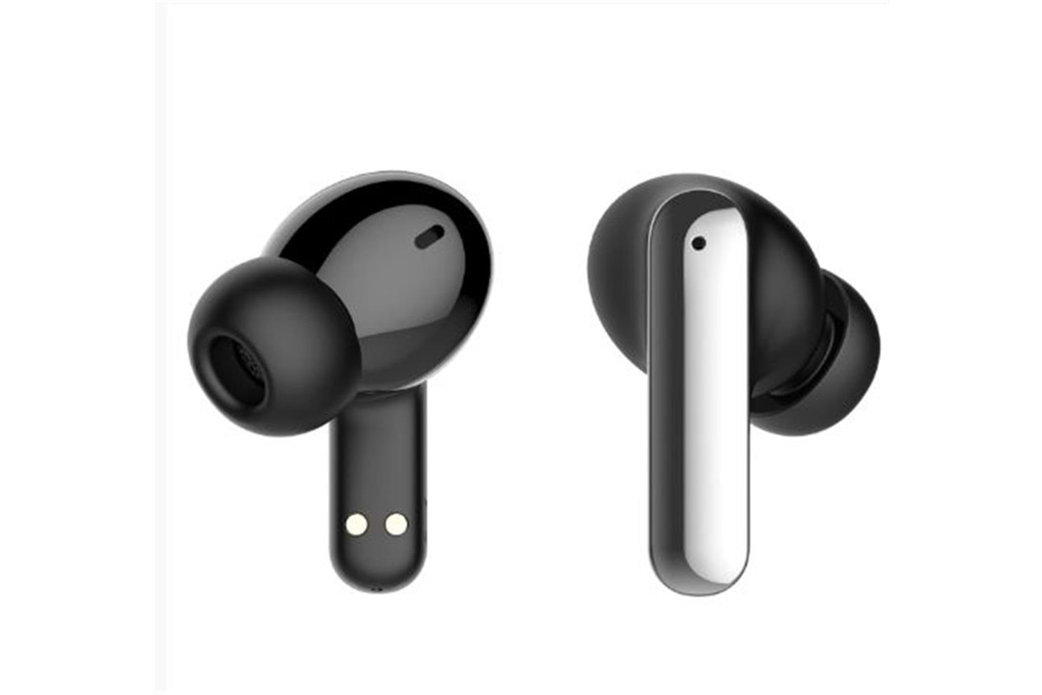 S-link AirLite X Pro Siyah 6 Mikrofonlu ENC + Hybrid ANC Bluetooth V5.4 TWS Mikrofonlu Kulaklık