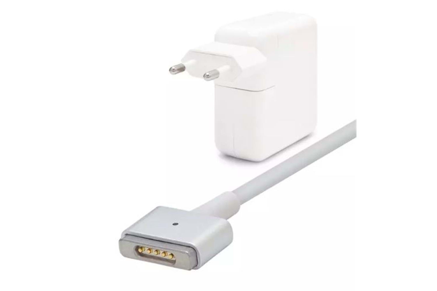 Hadron HD8831 APPLE Uyumlu 14.85V 3.05A 45W Laptop Adaptörü (T Tip) Beyaz