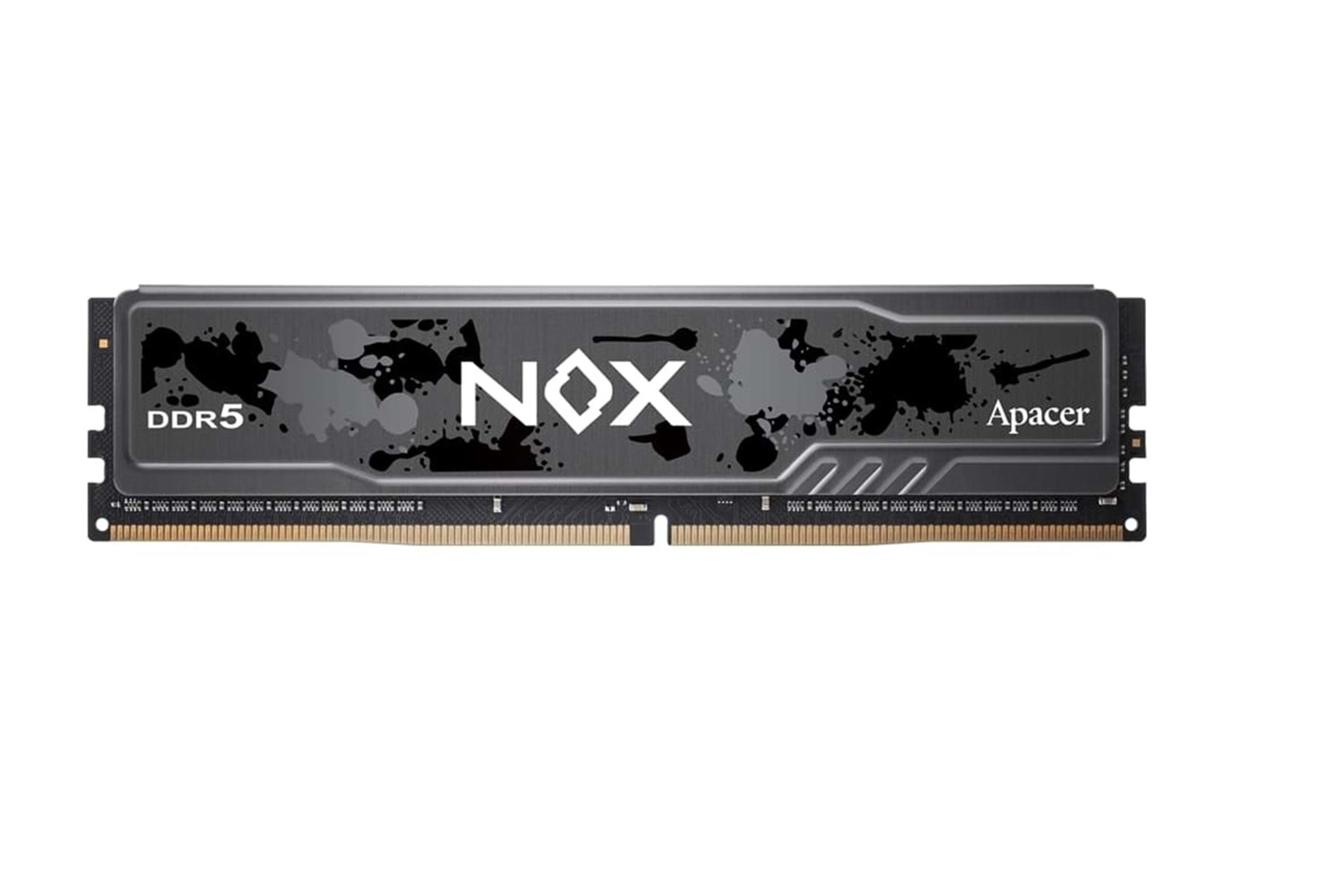 Apacer NOX 32GB 2x16GB 6000MHz CL38 DDR5 (AH5U32G60C622MBAA-2) Gaming Pc Ram Kit
