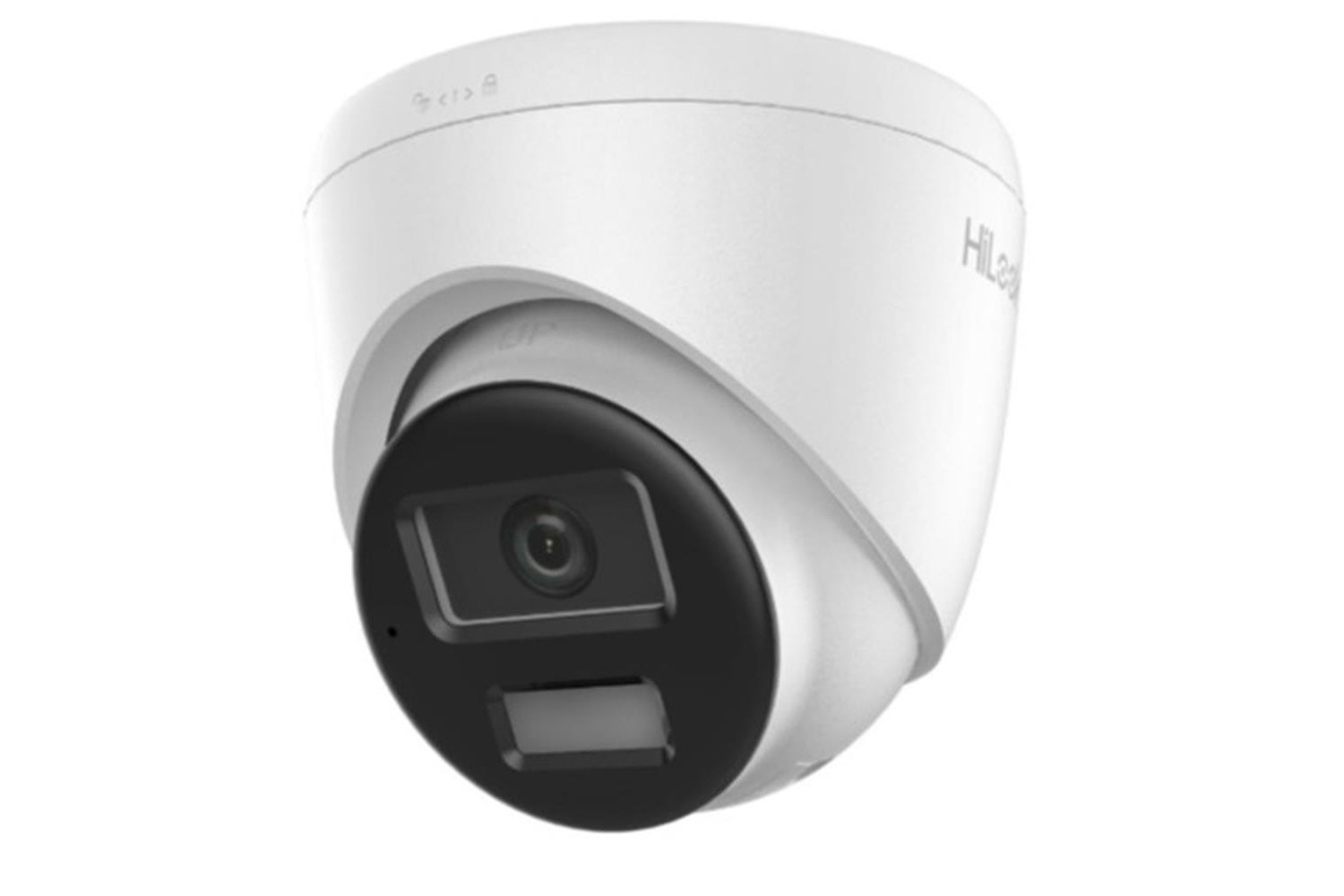 Hilook IPC-T260HA-LUF-SL 6MP 2.8mm Dual Light Çift Yönlü Sesli Ip Dome Kamera