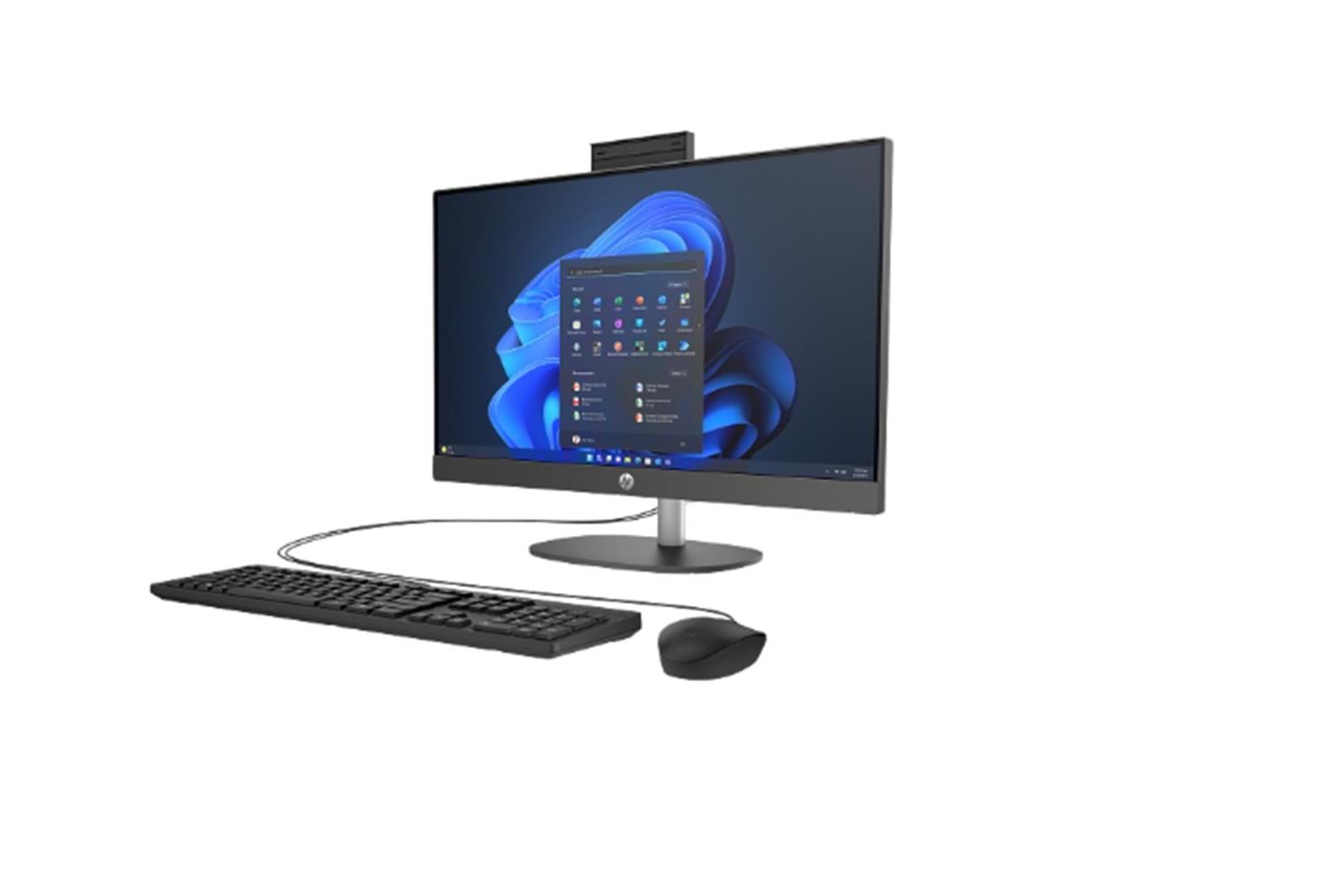 Hp ProOne 240 G10 D1BC2ET Ultra 7 155U 16GB 512GB SSD 23.8