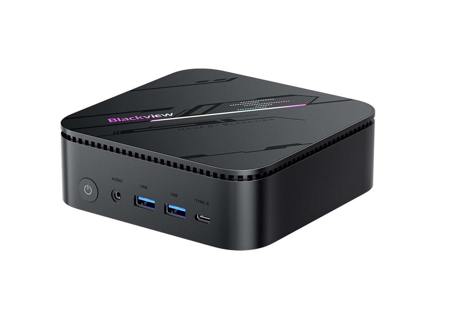 Blackview MP100 AMD Ryzen 5 7430U 4.3GHZ 16GB 512GB M.2 Win11 Pro Mini Pc