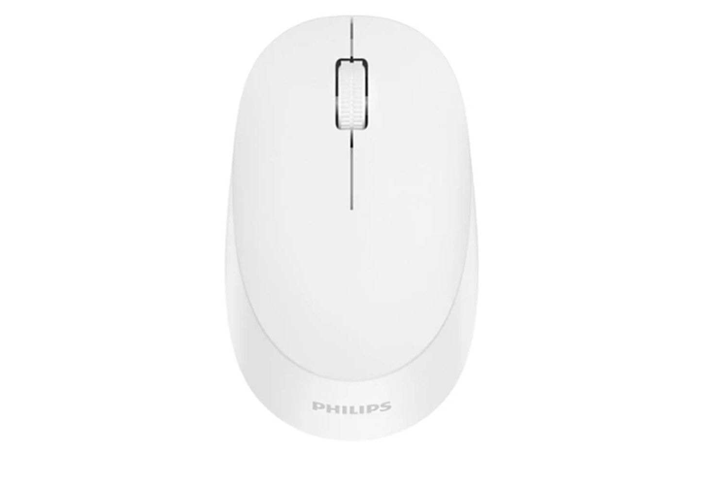 Philips SPK7407W Beyaz Optik Kablosuz Mouse 2.4Ghz 4000 Series Anywhere