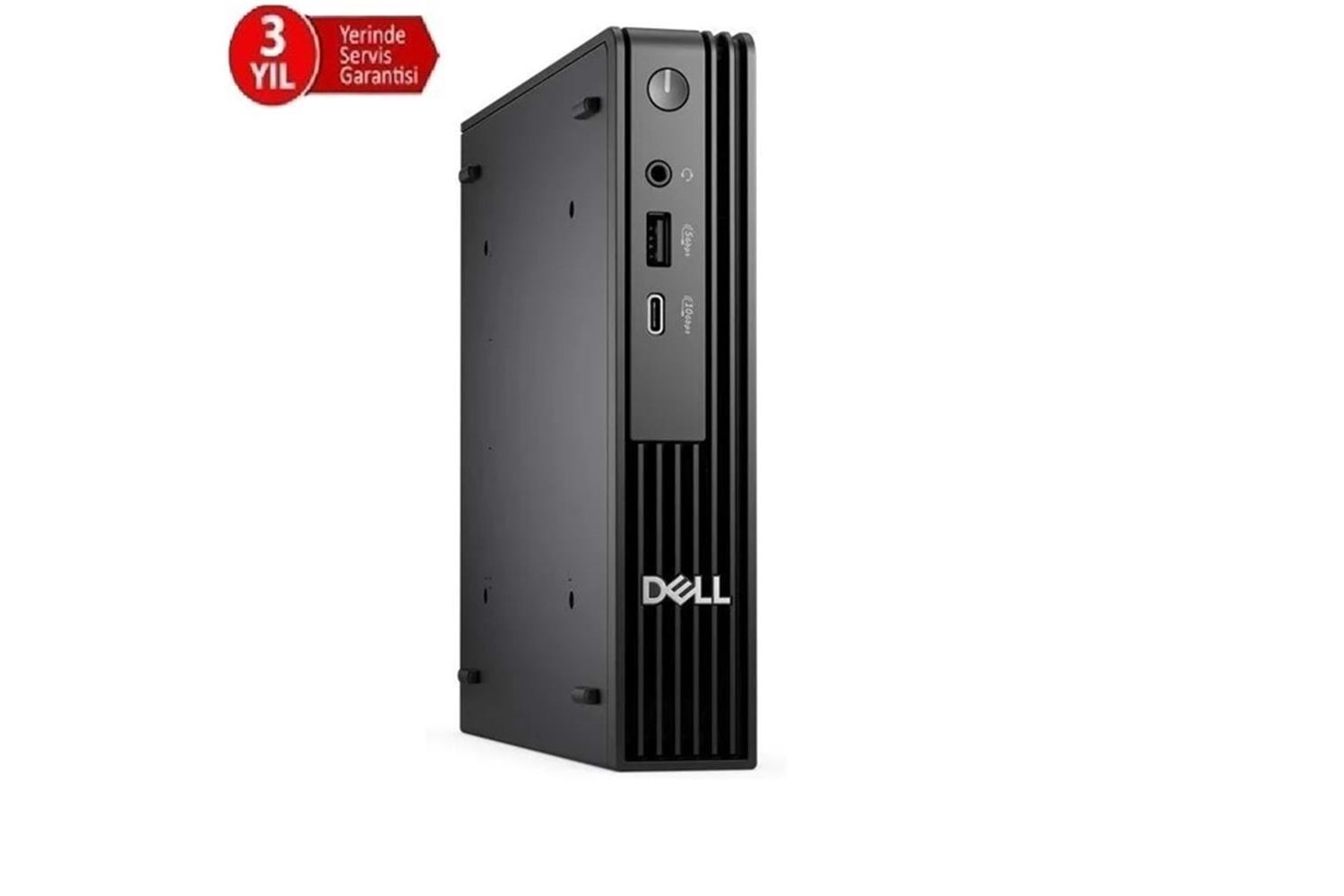 Dell Pro Micro BTO106_QCM1250_EMEA Ultra5 235T 16GB 512SSD FreeDOS Mini Pc