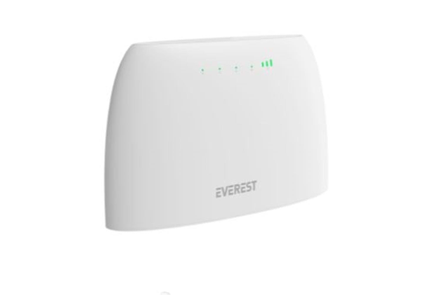 Everest EWR-4G03 300Mbps 2.4GHz Wifi 1xWan 1xLan 1x SIM Card 4G LTE Wireless Router