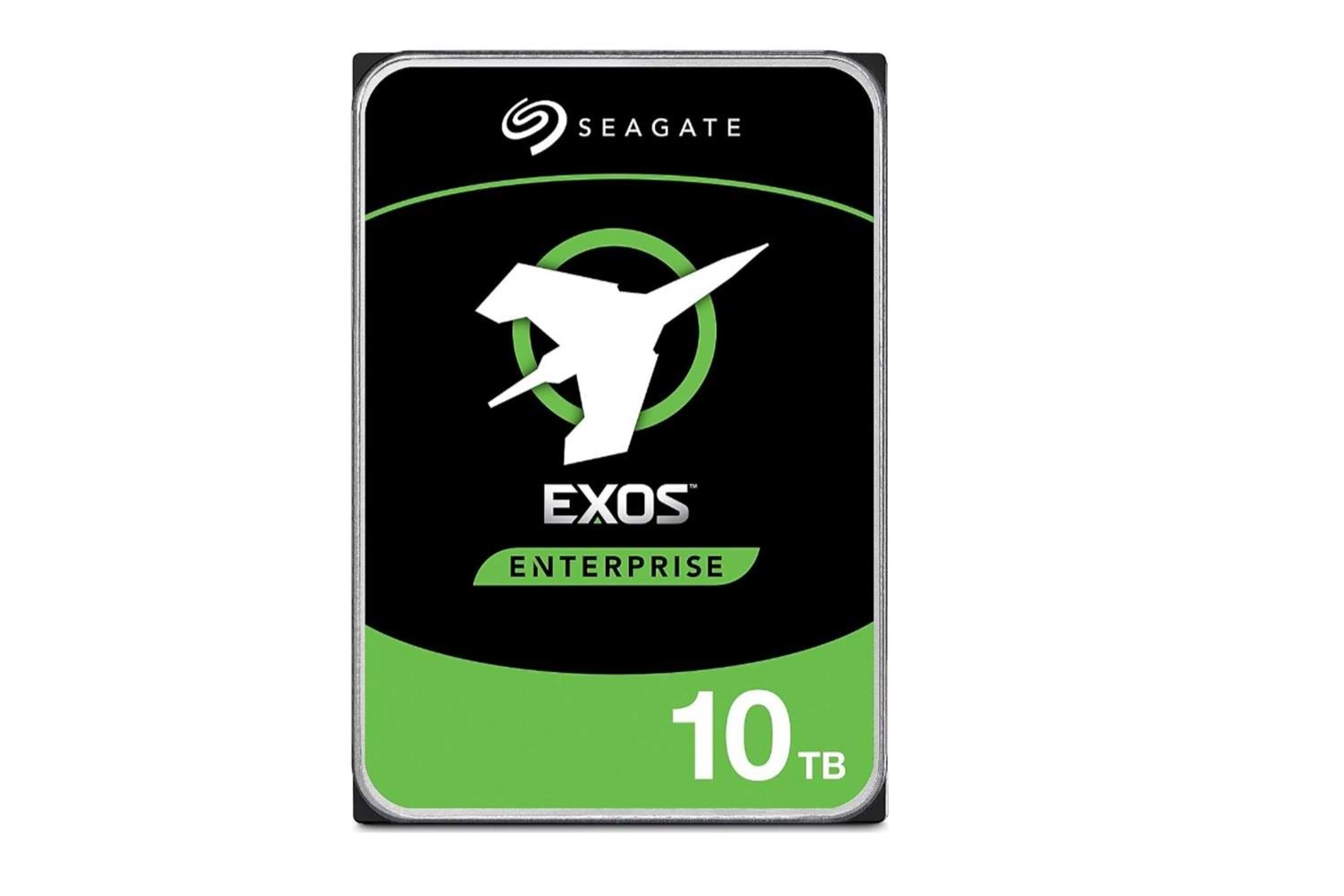 Seagate 10Tb Exos 7E10 7200Rpm ST10000NM000E 256Mb Sata 6Gbit-sn Sabit Disk (İthalat)