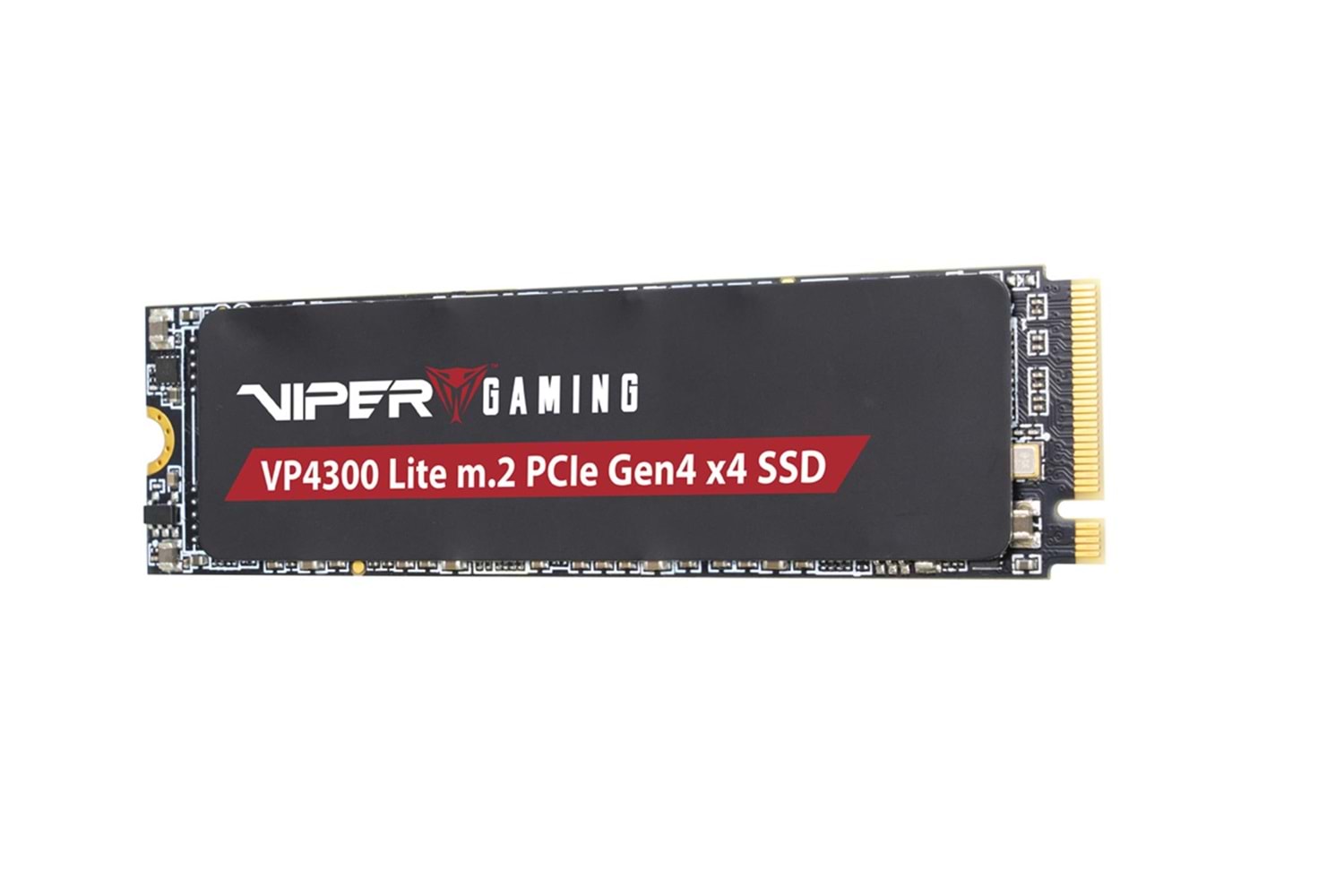 Patriot 1TB Viper VP4300 Lite 1TB 7400-6400MB-s Gen4 x4 NVMe M.2 SSD Disk (VP4300L1TBM28H) 