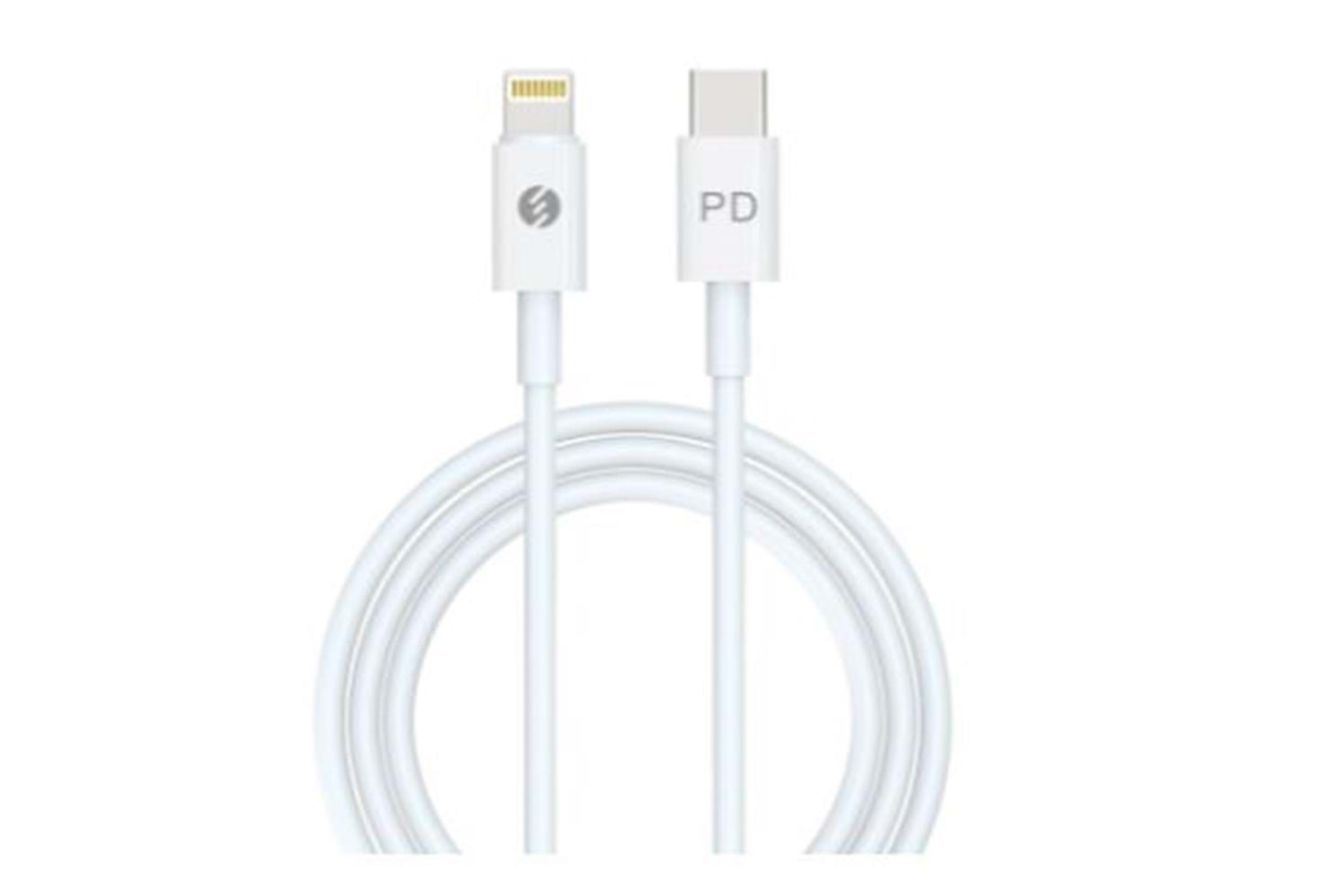 S-link IP-SW21 TypeC to Lightning C94 Lisanslı PD Hızlı Data + Şarj Kablosu