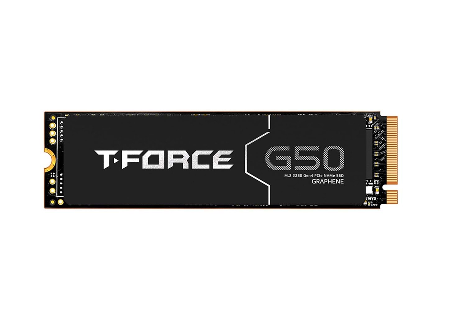 Team 512GB Team T-Force G50 5000-2500MB-s NVMe PCIe Gen4x4 M.2 SSD Disk (TM8FFE512G0C129)