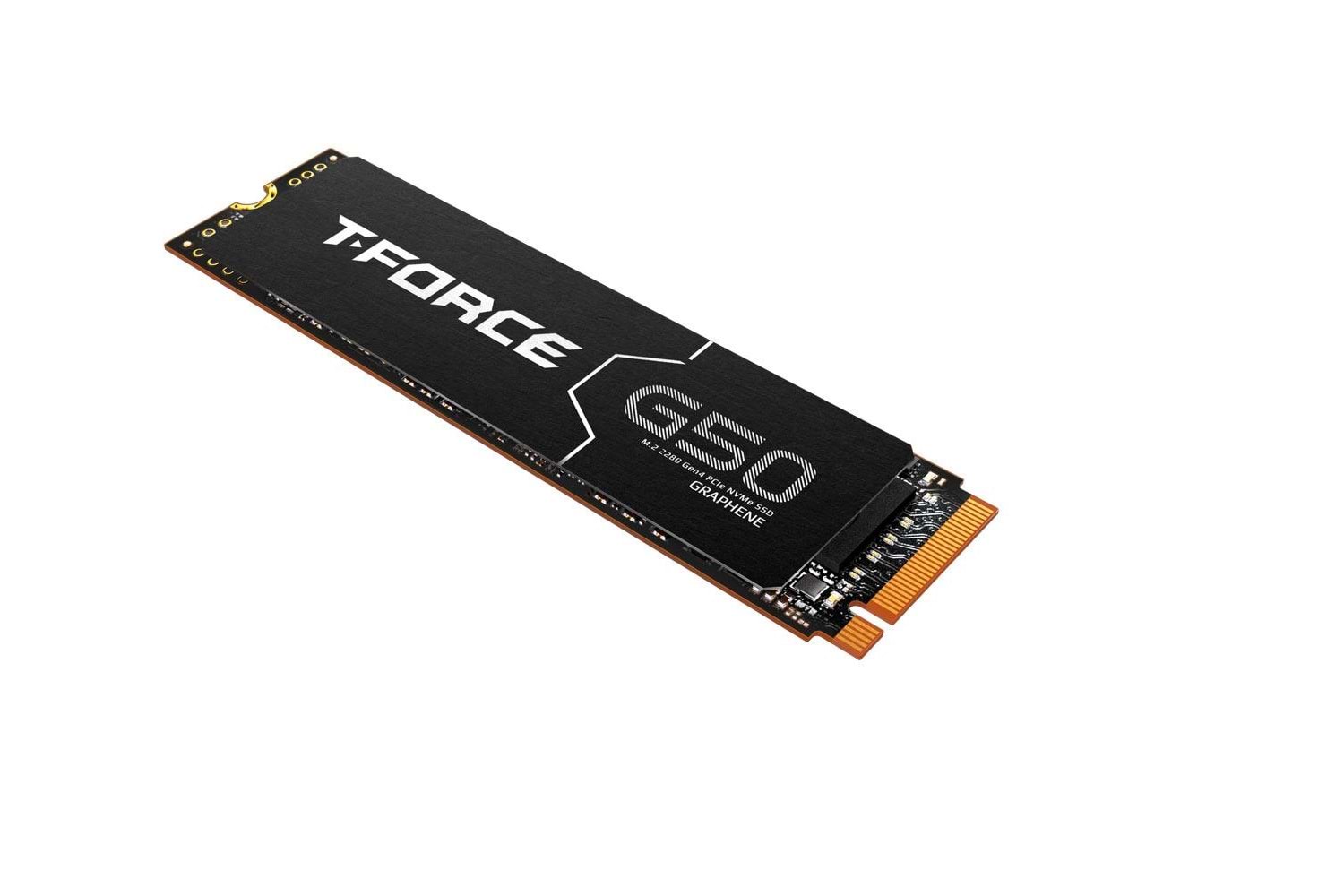 Team 512GB Team T-Force G50 5000-2500MB-s NVMe PCIe Gen4x4 M.2 SSD Disk (TM8FFE512G0C129)