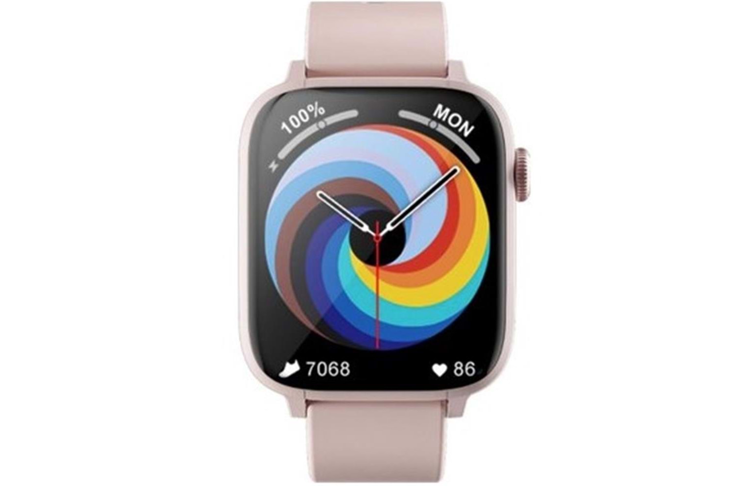 Sword SWS5GT(P) Akıllı Saat Smart Bracelet Pembe
