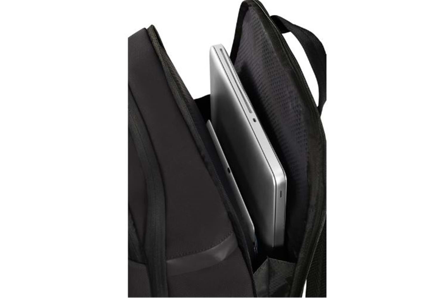 SAMSONITE KS6-09-004 17.3 Moderny Notebook Sırt Çantası Siyah